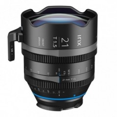 Irix Cine Lens 21mm T1.5 for Fuji X Metric