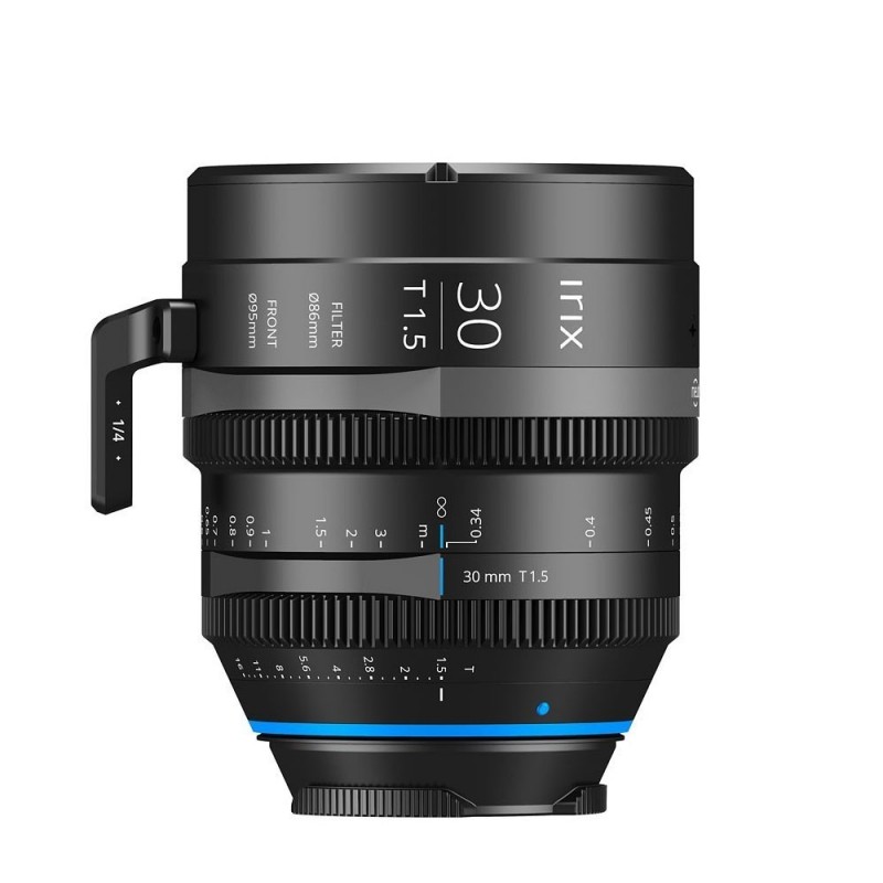 Irix Cine Lens 30mm T1.5 pour Fuji X Metric