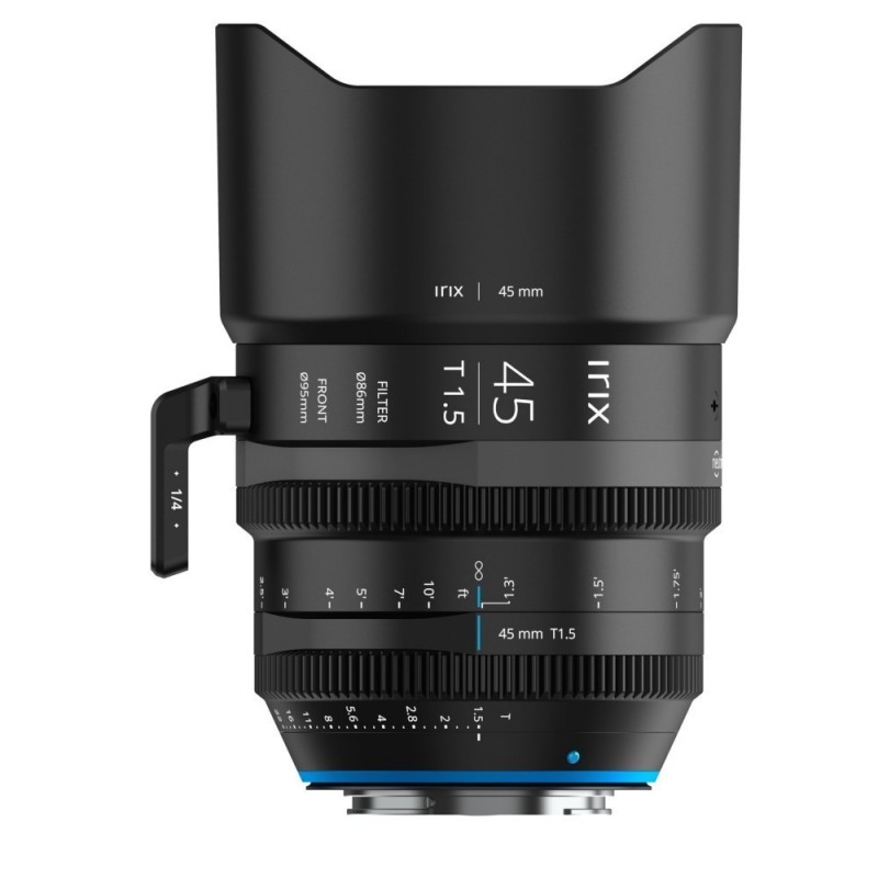 Irix Cine Lens 45mm T1.5 pour Fuji X Metric
