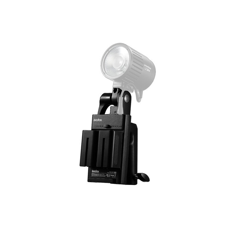 Sada příslušenství Godox ML-AK pro videosvětla řady LC/ML Sada příslušenství Godox ML-AK pro videosvětla řady LC/ML