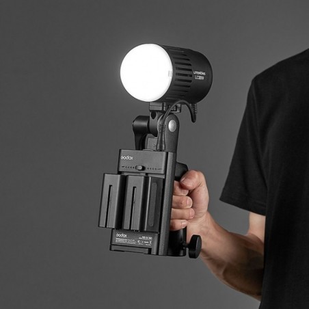 Godox ML-AK Kit di accessori per illuminatori della linea LC/ML