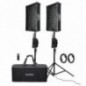 Godox FL100-K2 Flexible LED 2-panel kit 40x60 cm Godox FL100-K2 Flexible LED 2-panel kit 40x60 cm