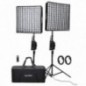 Godox FL150S-K2 Kit di 2 pannelli flessibili 60x60cm