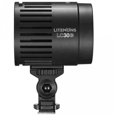 Godox LC30D-K1 Litemons Kit di illuminazione a LED da tavolo
