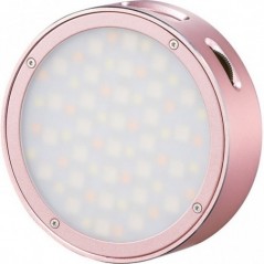 Kreativní světlo Godox R1 mini (růžové)