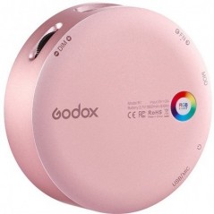Kreativní světlo Godox R1 mini (růžové)