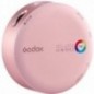 Godox R1 mini creative light (Pink) Godox R1 mini creative light (Pink)