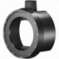 Godox AK-R25 adaptér pro obdélníkové hlavy k AK-R21