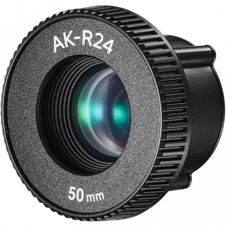 Godox AK-R24 50 mm Objektiv für AK-R21