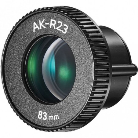 Godox AK-R23 83 mm Objektiv für AK-R21