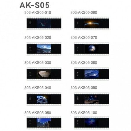 Godox AK-S05 Slide Set for AK-R21
