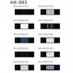 Godox AK-S03 Diaset für AK-R21