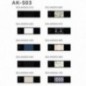Godox AK-S03 Set di 10 diapositive per AK-R21 Godox AK-S03 Set di 10 diapositive per AK-R21