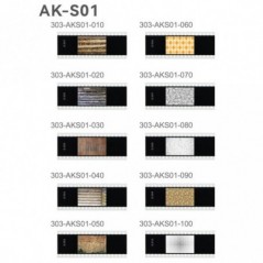 Godox AK-S01 Set di 10 diapositive per AK-R21