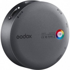 Godox R1Mini RGB Lampe (Grau)
