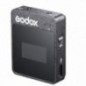Godox MoveLink II M2 2,4 GHz Funkmikrofonsystem (Schwarz) Godox MoveLink II M2 2,4 GHz Funkmikrofonsystem (Schwarz)