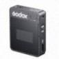 Godox MoveLink II M1 2.4 GHz Wireless Microphone System (Black)