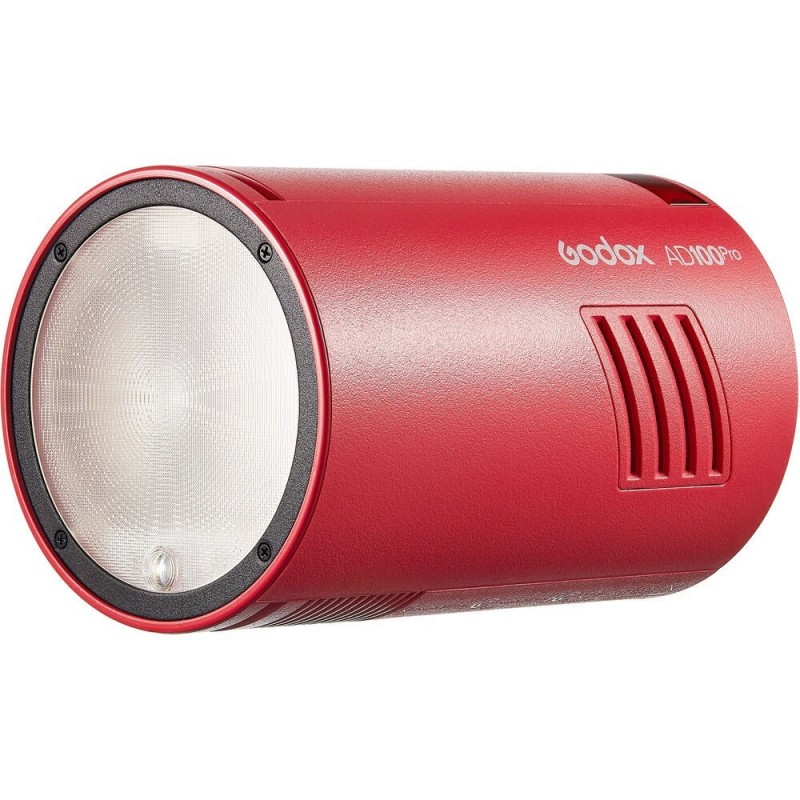 Godox Outdoor-Blitz AD100Pro (Rot) Godox Outdoor-Blitz AD100Pro (Rot)