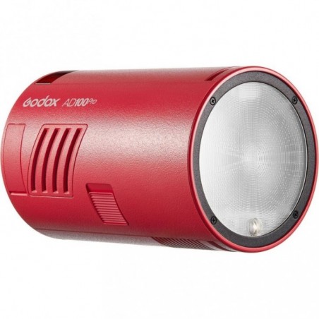 Outdoorový blesk Godox AD100Pro (červený)