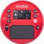 Godox Outdoor-Blitz AD100Pro (Rot) Godox Outdoor-Blitz AD100Pro (Rot)