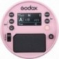 Godox AD100Pro Flash portatile da esterni (Rosa) Godox AD100Pro Flash portatile da esterni (Rosa)