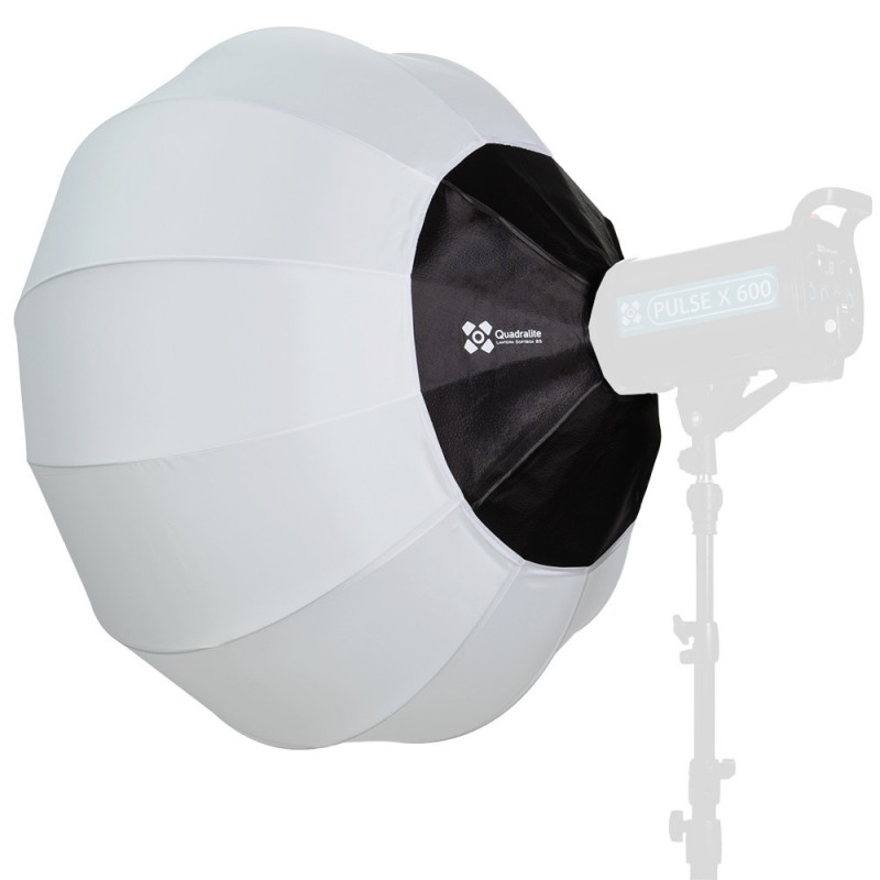 Softbox Quadralite Lantern 85 cm