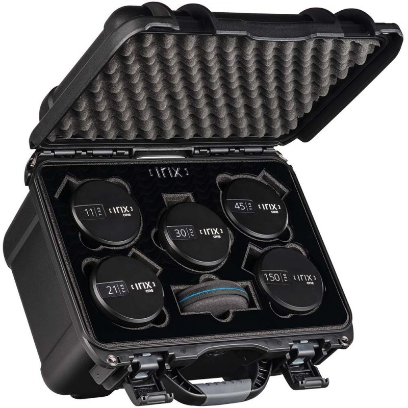 Irix Cine Extreme Set per PL-mount Metric