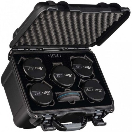 Irix Cine Extreme Set per PL-mount Metric