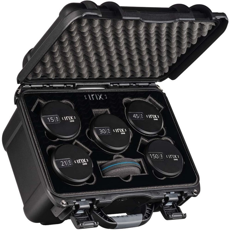 Irix Cine Production Set pro L-mount Metric