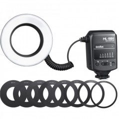 Godox ML-150II Flash anulare macro