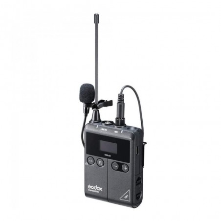 Godox WMicS1 TX émetteur sans fil UHF