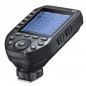 Godox XProIIC transmitter for Canon trigger