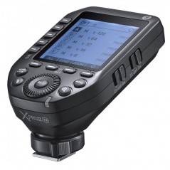 Trigger radio Godox XProIIN XProII per Nikon