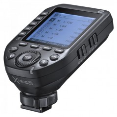 Trigger radio Godox XProIIS XProII per Sony