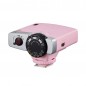Godox Lux Junior Retro Camera Flash (Pink)