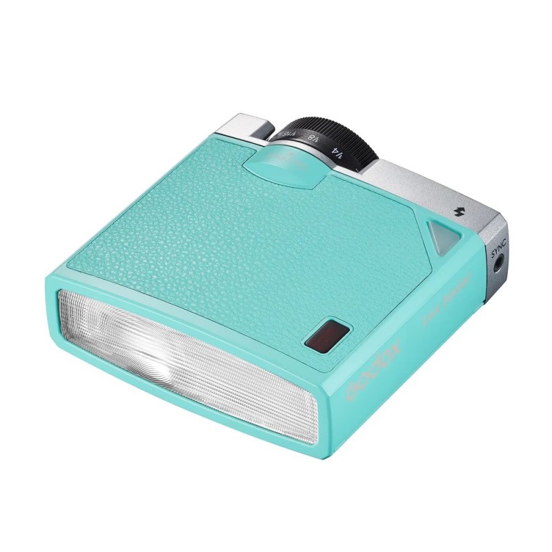Godox Lux Junior Retro Camera Flash (Mint) Godox Lux Junior Retro Camera Flash (Mint)