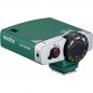 Godox Lux Junior Retro Camera Flash (Green)