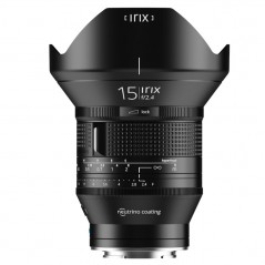 Irix 15mm f/2.4 Dragonfly pro Sony E