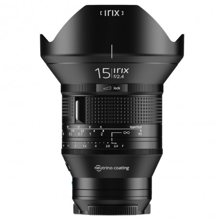 Irix 15mm f/2.4 Dragonfly für Sony E