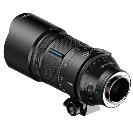 Irix 150mm f/2.8 Macro 1:1 Dragonfly pour Sony E