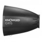 Godox Knowled GR15 czasza do lampy MG1200Bi (15°)