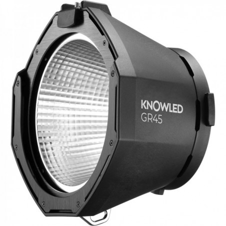 Godox KNOWLED GR45 réflecteur 45° pour MG1200Bi