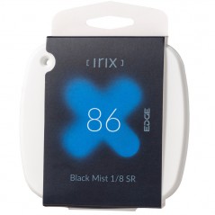 Irix Edge Black Mist 1/8 SR 86 mm – filtr dyfuzyjny