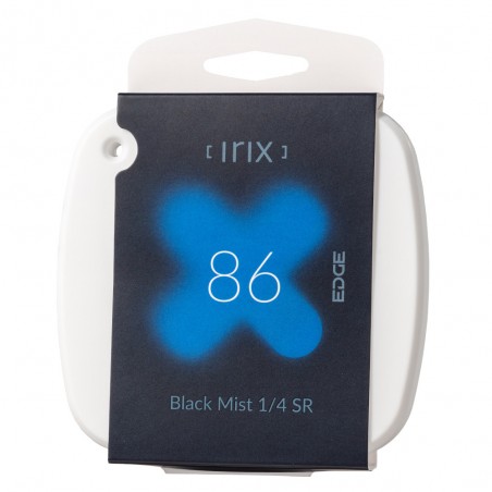 Irix Edge Black Mist 1/4 SR 86 mm – Diffusion Filter