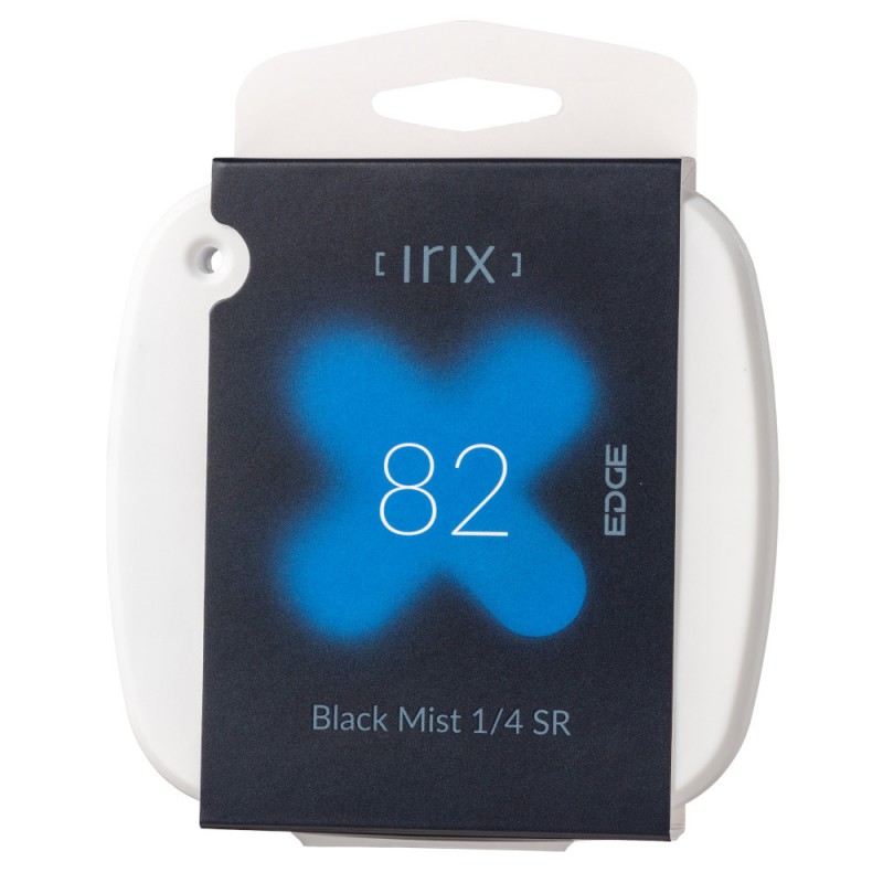 Irix Edge Black Mist 1/4 SR 82 mm – filtro diffusore
