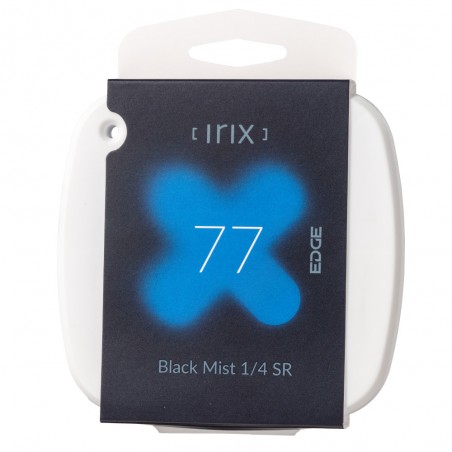 Irix Edge Black Mist 1/4 SR 77 mm – filtro diffusore