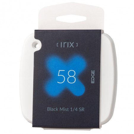 Irix Edge Black Mist 1/4 SR 58 mm – filtro diffusore