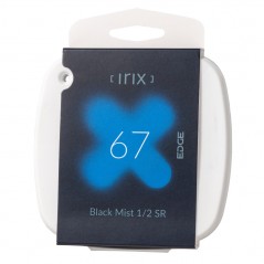 Irix Edge Black Mist 1/2 SR 67 mm – filtro diffusore