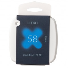 Irix Edge Black Mist 1/2 Filter SR 58mm