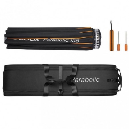 Godox P158 Para - Parasol sferyczny